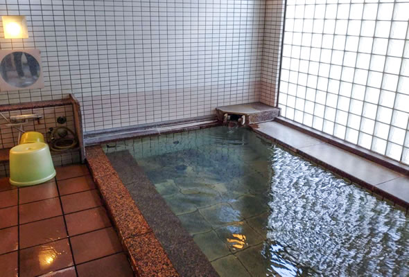 温泉